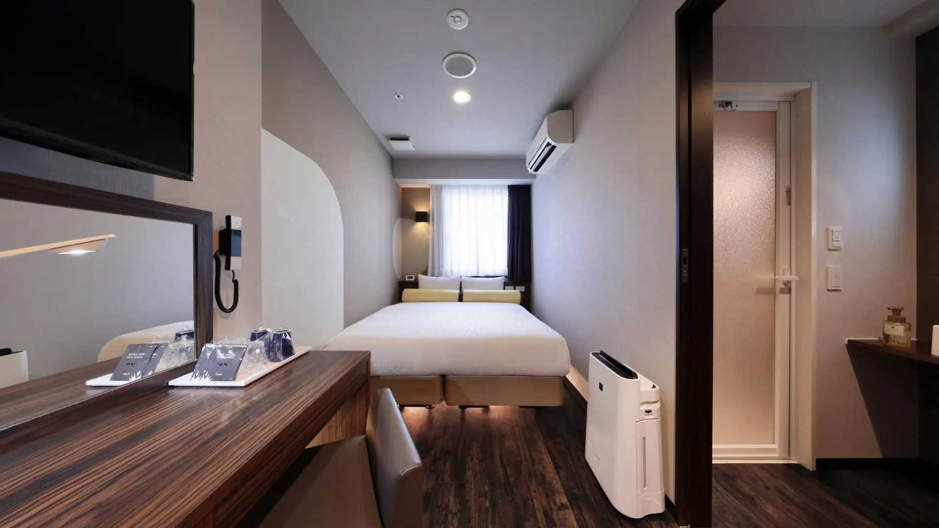 Tanimachi Luxe Hotel Osaka