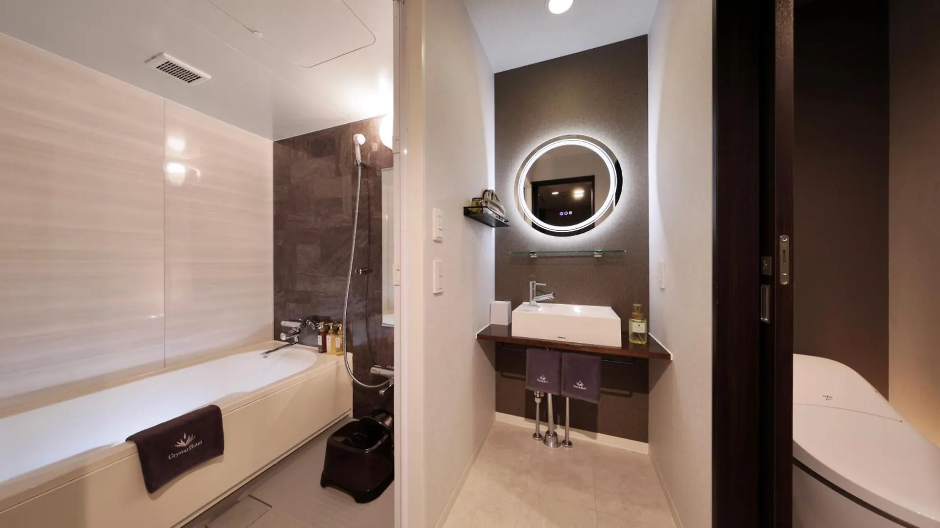 Tanimachi Luxe Hotel Osaka