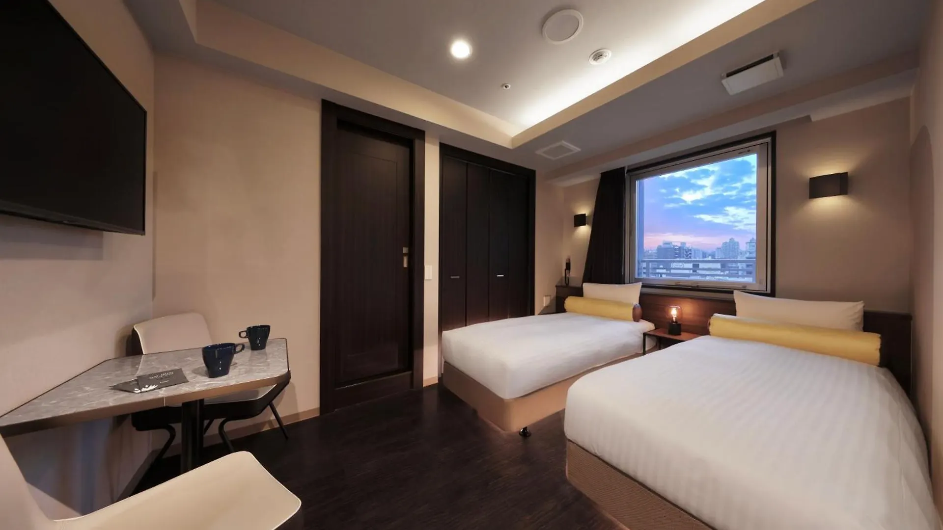 Tanimachi Luxe Hotel Osaka