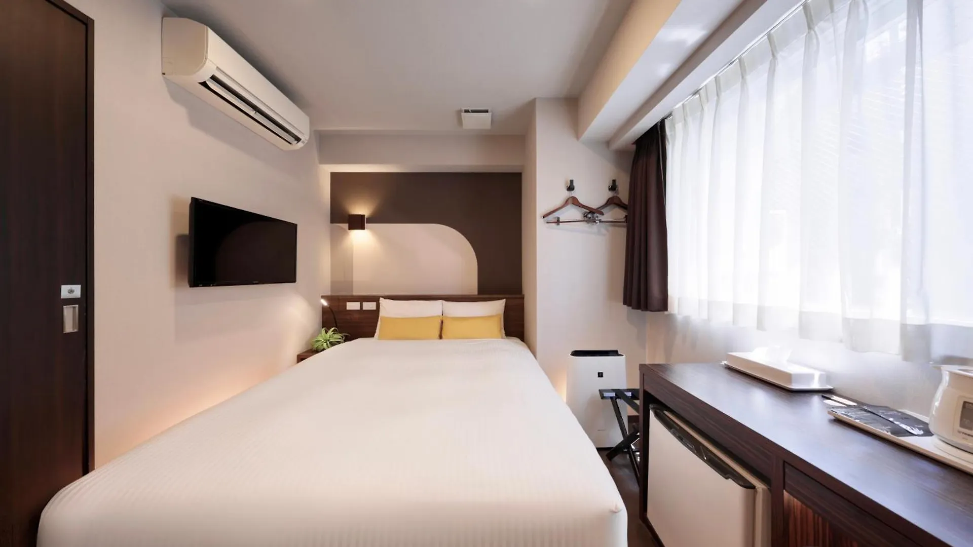 Tanimachi Luxe Hotel Osaka